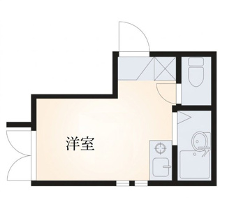 【間取り】 | アーバンプレイス新大塚 | 間取りです。