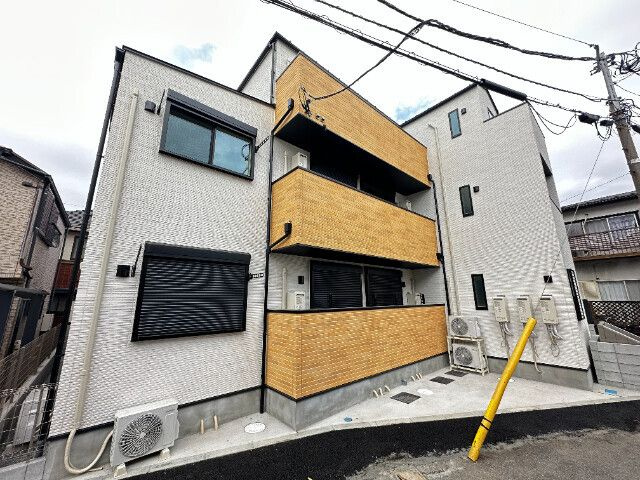 R-TWENTYの外観