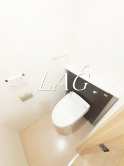 【トイレ】 | プリムローズ | トイレです。