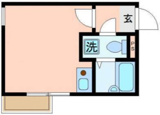 【間取り】 | リンク亀有 | 間取りです。