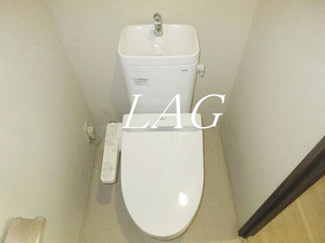 【トイレ】 | ザ・グランアルト綾瀬 | トイレです。