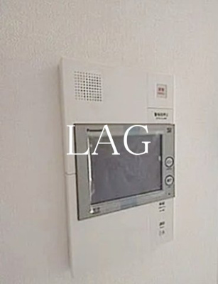 【セキュリティ】 | SHOKEN Residence南千住 | モニター付きインターフォンです。