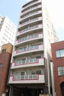 【外観】Space北3条