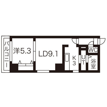 Space北3条