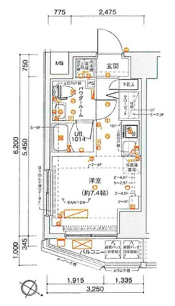 クラリッサレーヴ阪東橋