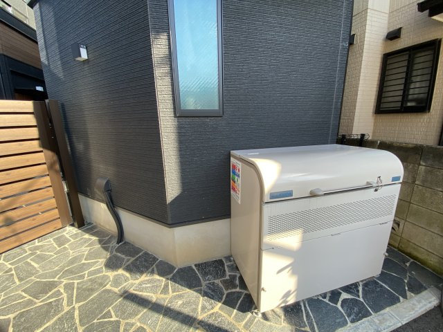 クレオ江原町のその他共用部分