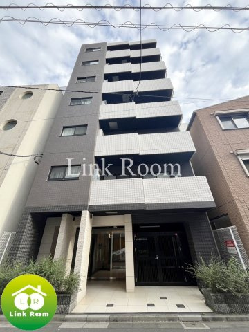 AXAS日本橋浜町の外観