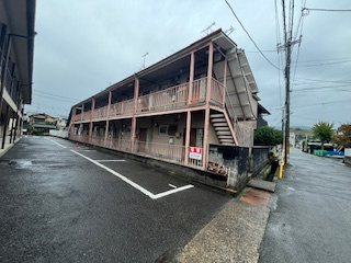 【外観】 | 三幸荘