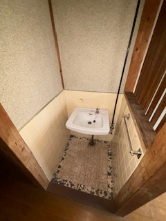 【洗面所】 | 三幸荘