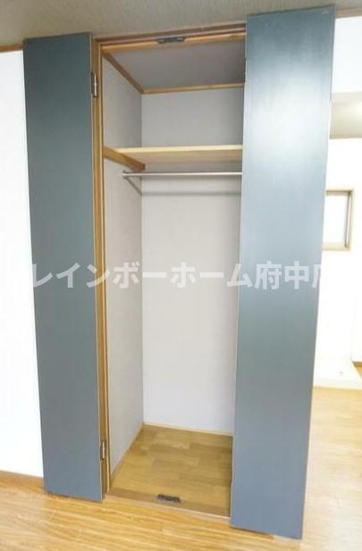 プルメリアの収納
