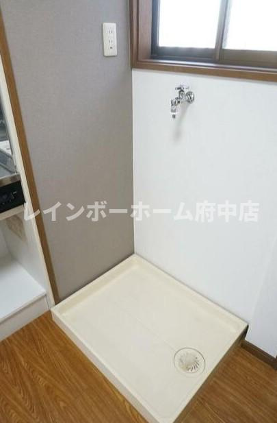 プルメリアの設備