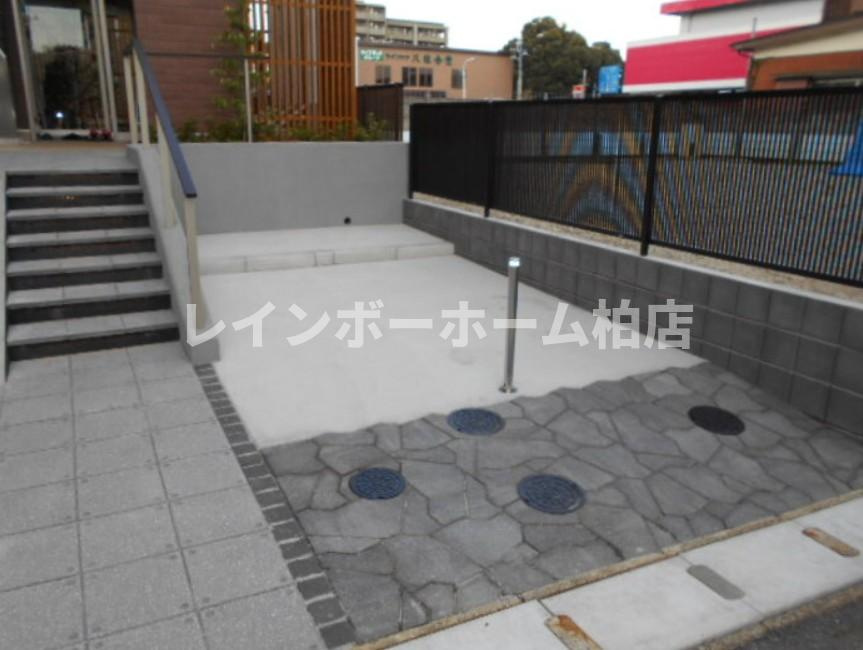 仲介手数料（賃料の1.10ヵ月）の50％OFF対象物件！のその他共用部分