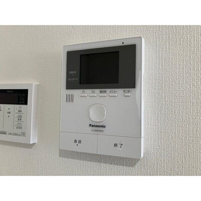 【セキュリティ】 | カームリィハウス