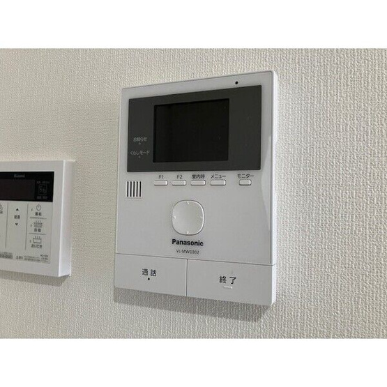 【セキュリティ】 | カームリィハウス