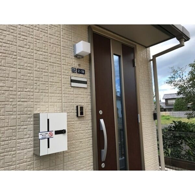【玄関】 | カームリィハウス