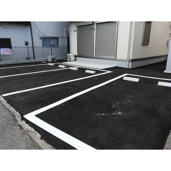 【駐車場】 | カームリィハウス