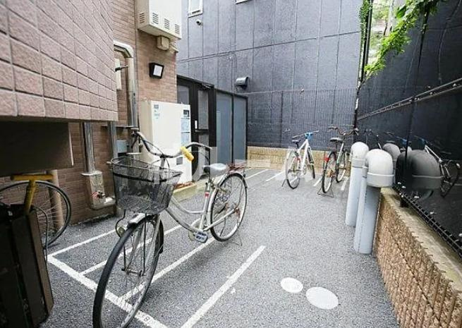 新宿区下落合４丁目の賃貸マンションのその他共用部分
