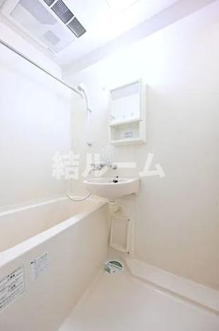 新宿区下落合４丁目の賃貸マンションの浴室
