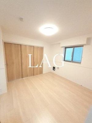 【居間・リビング】 | アン　ノ　アン　グランデ | 洋室のお部屋です。