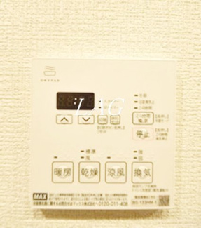 【設備】 | ＧＲＡＮ　ＰＡＳＥＯ清澄白河Ⅱ | 浴室乾燥パネルです。