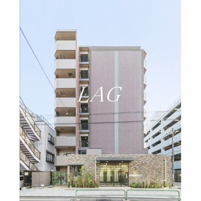 【外観】 | ＧＲＡＮ　ＰＡＳＥＯ清澄白河Ⅱ | 外観です。