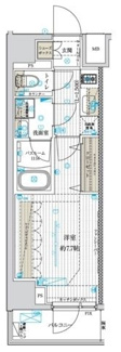 【間取り】 | フュージョナル北綾瀬 | 間取りです。