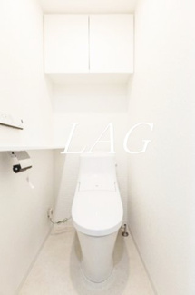 【トイレ】 | フュージョナル北綾瀬 | トイレです。