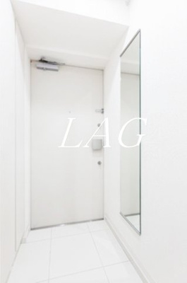 【玄関】 | フュージョナル北綾瀬 | 玄関です。