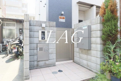 【エントランス】 | イチ町屋 | エントランスです。