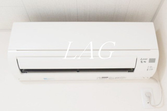 【設備】 | イチ町屋 | エアコンつきです。