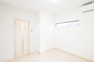 【居間・リビング】 | イチ町屋 | 洋室のお部屋です。