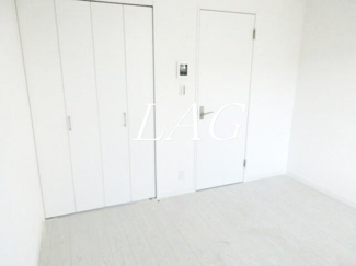 【寝室】 | サンティエ六町 | 寝室です。