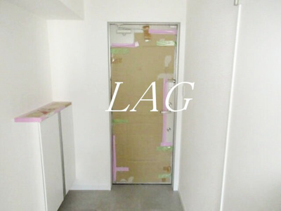 【玄関】 | サンティエ六町 | 玄関です。
