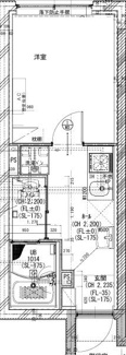 【間取り】 | Ｃｏｃｏｏｎ北綾瀬 | 間取りです。
