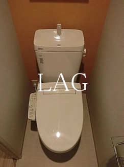【トイレ】 | ZOOM両国 | トイレです。