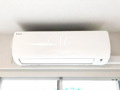 【設備】 | レアライズ新小岩 | エアコンです。