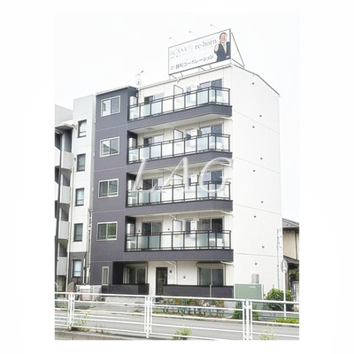 【外観】 | ｂ’ＣＡＳＡ金町ＥＡＳＴ | 外観です。