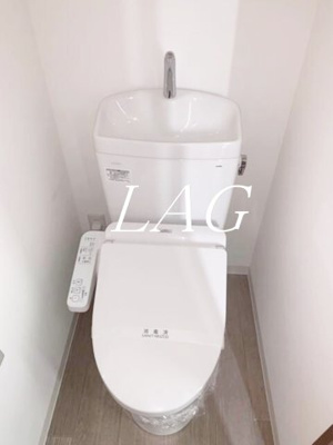 【トイレ】 | アリビオ西新井 | トイレです。