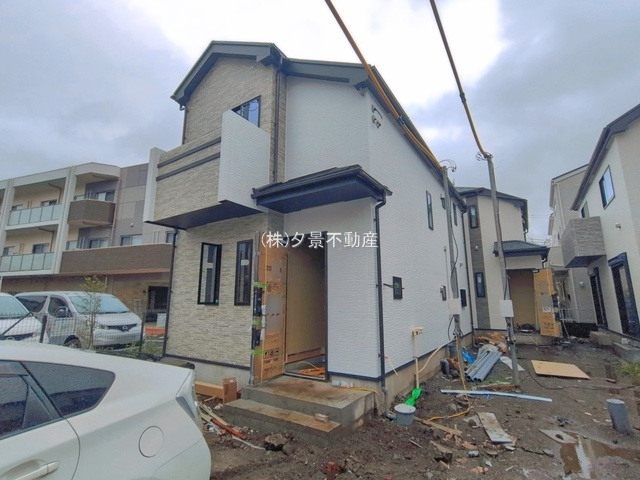 《仲介手数料無料》西東京市新町３丁目5-4新築一戸建て‎ハートフルタウンの外観