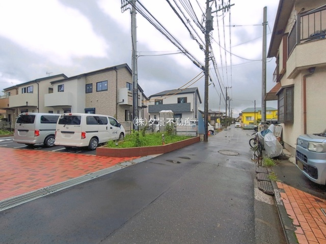 《仲介手数料無料》西東京市新町３丁目5-4新築一戸建て‎ハートフルタウン