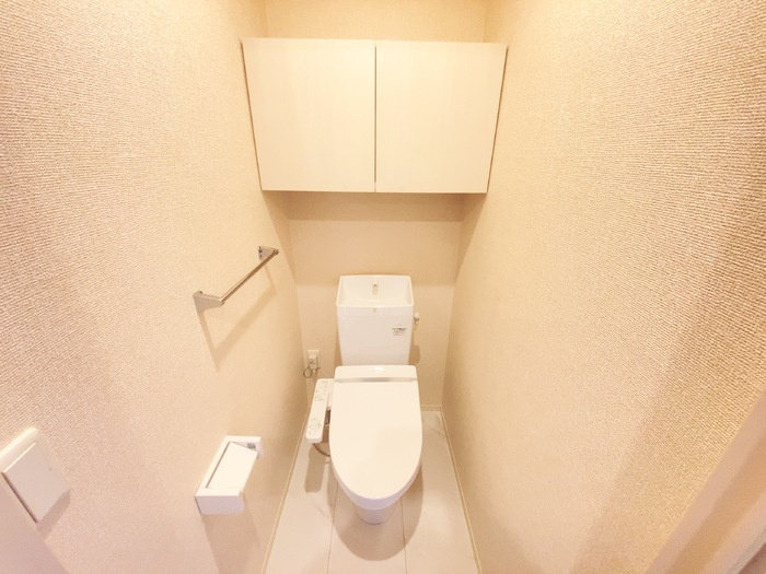 アルバ日吉のトイレ|※同タイプの部屋写真です