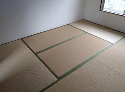 神戸西壱番館ハウスの和室