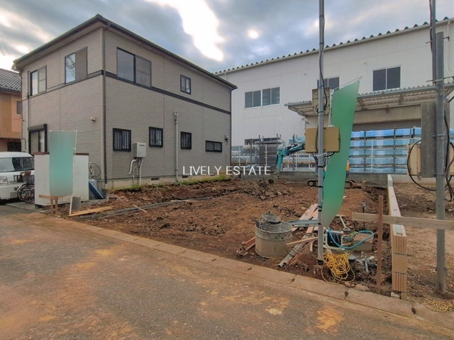草加市青柳6丁目 新築分譲住宅 