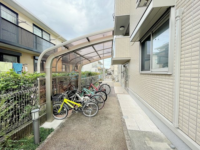 【その他共用部分】 | カーサフラグランツァ【名古屋市賃貸・カードキー】