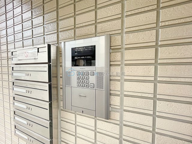【セキュリティ】 | カーサフラグランツァ【名古屋市賃貸・カードキー】