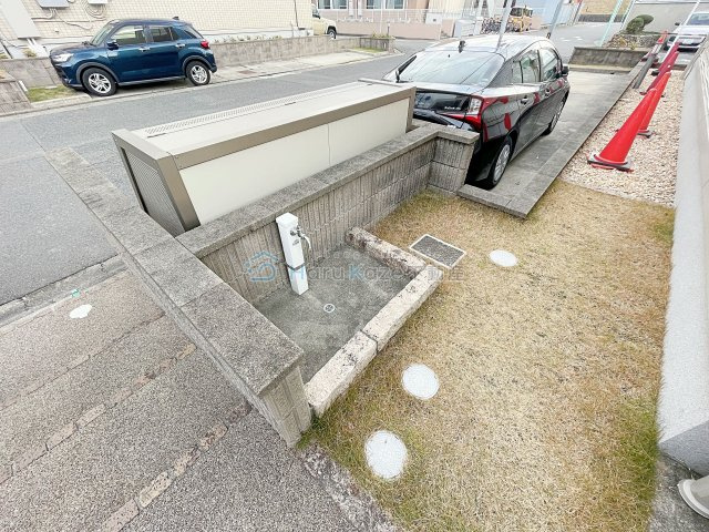 【その他共用部分】 | カーサフラグランツァ【名古屋市賃貸・カードキー】