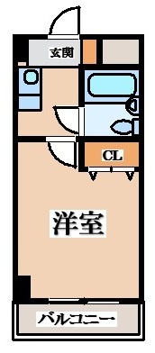 【間取り】 | エンデバーハナ