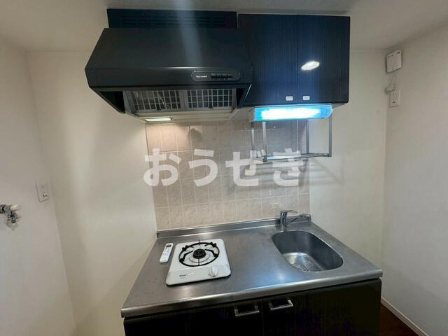 ディム錦糸町のキッチン