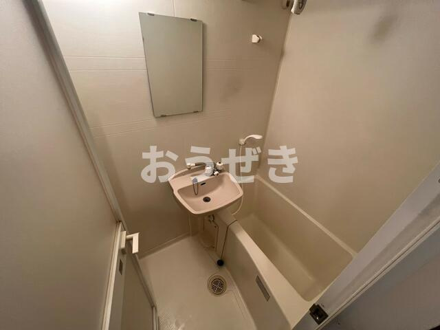 ディム錦糸町の洗面所