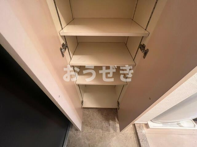 ディム錦糸町の収納|シューズボックス